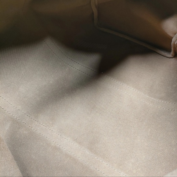 Louis Vuitton Brown Monogram Duffel Bag - Picture 8 of 10